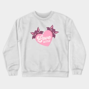 Love Bite Crewneck Sweatshirt